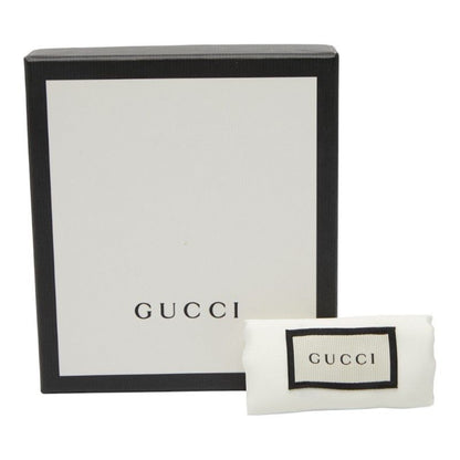 Gucci Micro Guccissima Card Case Card Holder 309656 Wine Red Bordeaux Leather