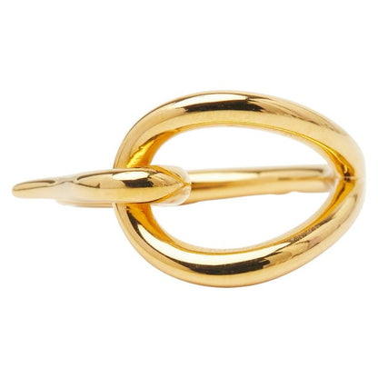 Hermes Jumbo Gold Plated Ladies Hermes