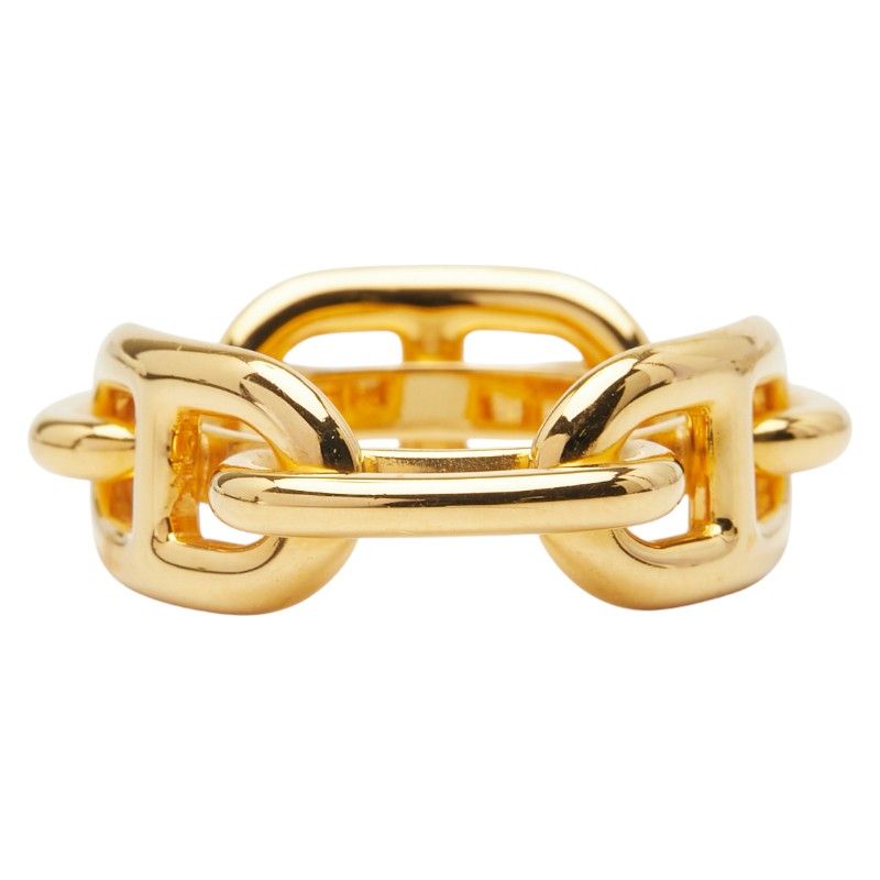Hermes Chaine D'ancre Gold Plated Ladies Hermes