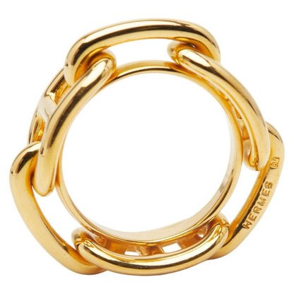Hermes Chaine D'ancre Gold Plated Ladies Hermes
