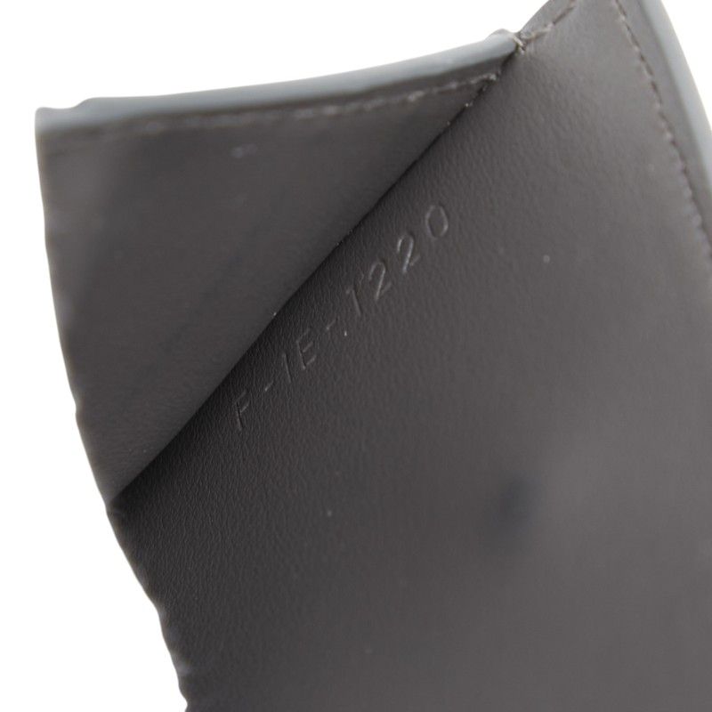 Celine Gray Leather Women's Celine