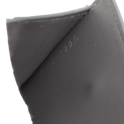 Celine Gray Leather Women's Celine