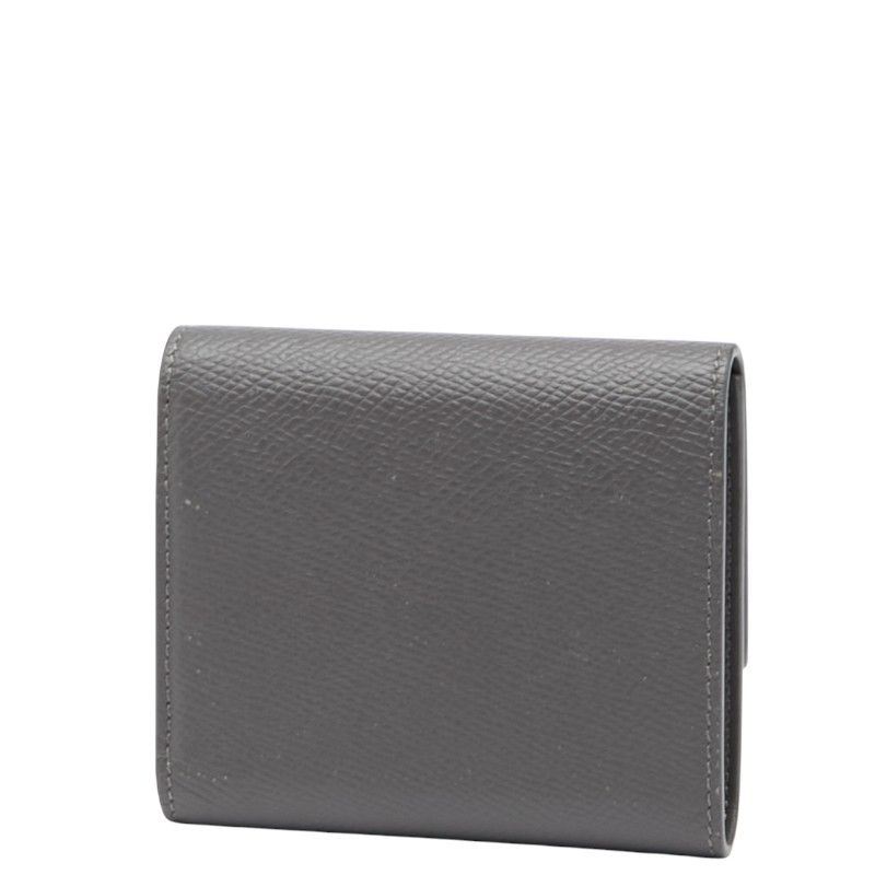 Celine Gray Leather Women's Celine