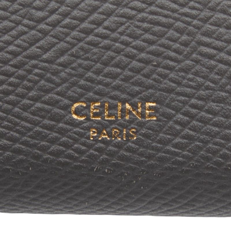 Celine Gray Leather Women's Celine