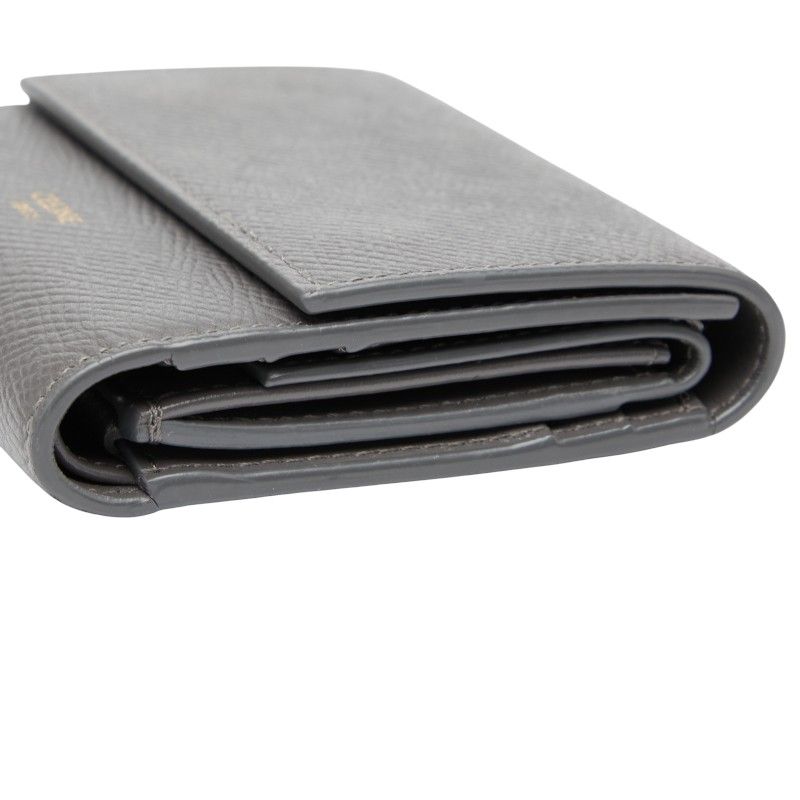 Celine Gray Leather Women's Celine