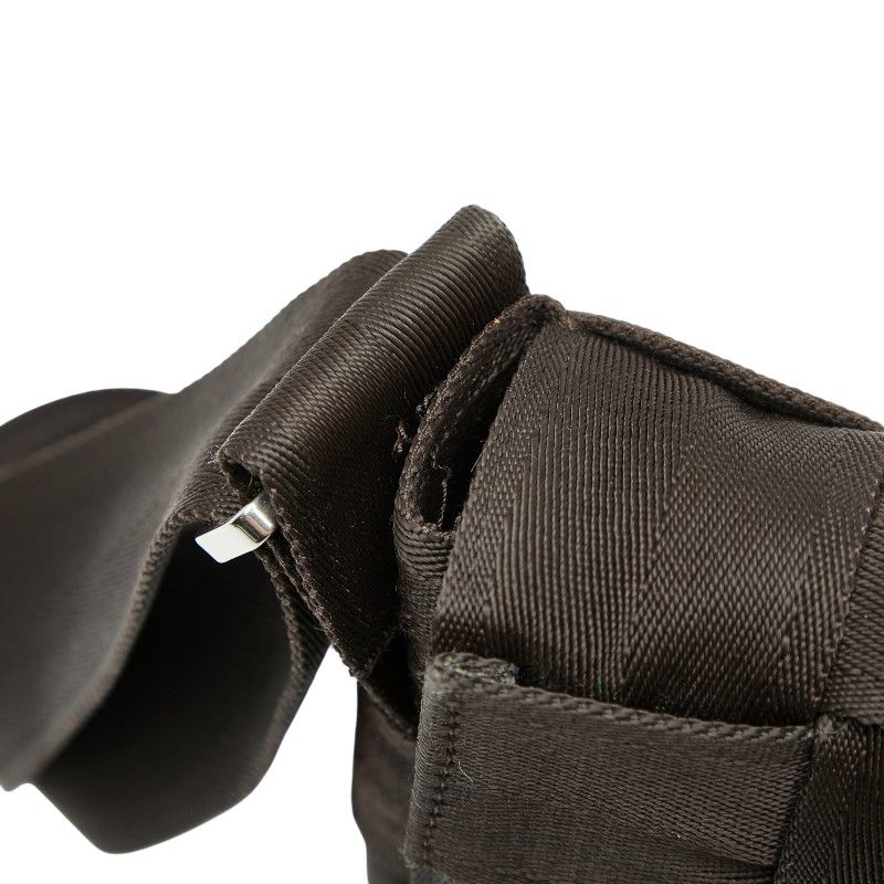 Bottega Veneta Intrecciato Brown Canvas Women's Bottega Veneta