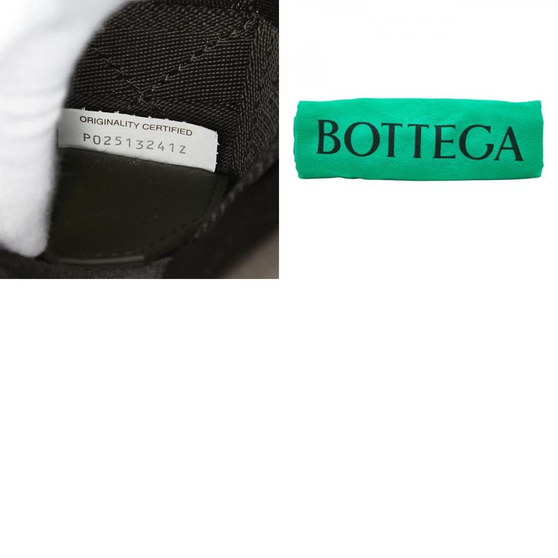 Bottega Veneta Intrecciato Brown Canvas Women's Bottega Veneta