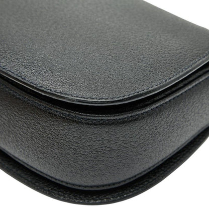 Gucci Bamboo Handbag Shoulder Bag 2WAY 000 2113 Black Leather Ladies Gucci