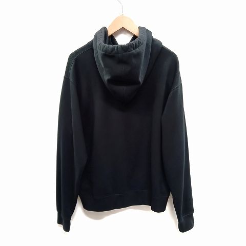 Gucci Pullover Hoodie 646953 Xjdjn Reya Hartas Iccug S Black AA