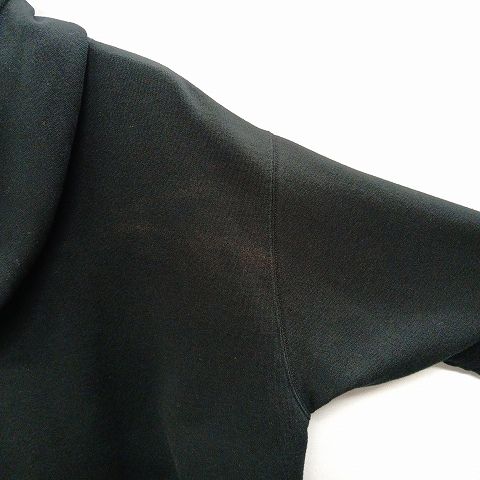 Gucci Pullover Hoodie 646953 Xjdjn Reya Hartas Iccug S Black AA