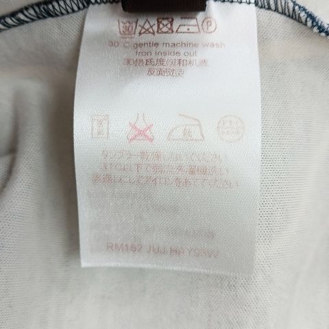 Louis Vuitton Fragment Sweatshirt M Blue AA