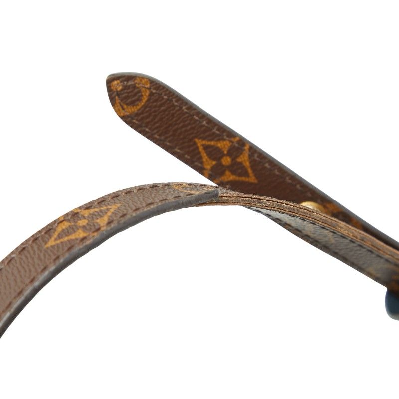 Louis Vuitton Monogram Amazon 2015 Limited Edition Crossbody Shoulder Bag