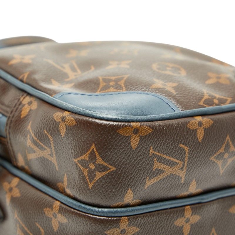Louis Vuitton Monogram Amazon 2015 Limited Edition Crossbody Shoulder Bag