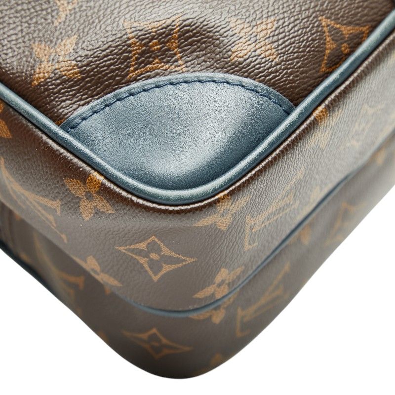 Louis Vuitton Monogram Amazon 2015 Limited Edition Crossbody Shoulder Bag