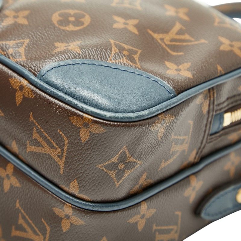 Louis Vuitton Monogram Amazon 2015 Limited Edition Crossbody Shoulder Bag