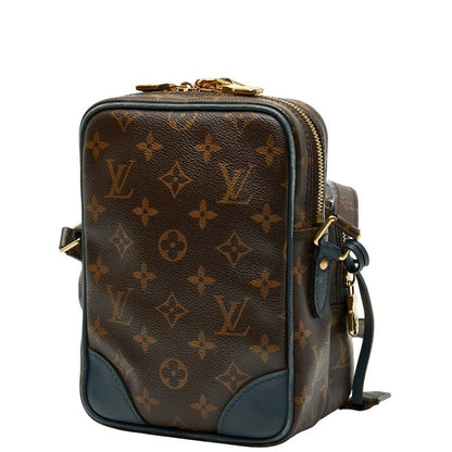 Louis Vuitton Monogram Amazon 2015 Limited Edition Crossbody Shoulder Bag