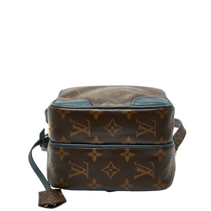 Louis Vuitton Monogram Amazon 2015 Limited Edition Crossbody Shoulder Bag