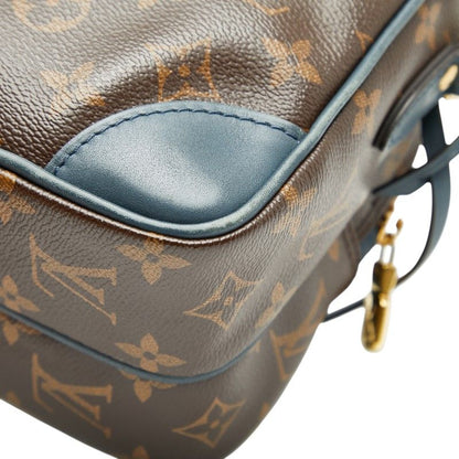 Louis Vuitton Monogram Amazon 2015 Limited Edition Crossbody Shoulder Bag