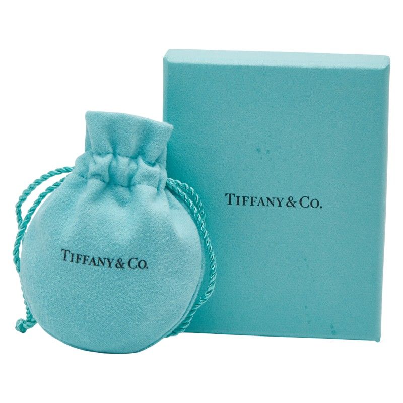 Tiffany & Co Luce Sv925 Silver Ladies Tiffany & Co