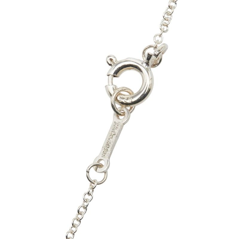 Tiffany & Co Luce Sv925 Silver Ladies Tiffany & Co