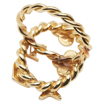 Louis Vuitton Burg Sweet Monogram M65587 Gold Multicolor Plated Ladies Louis