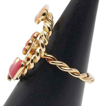 Louis Vuitton Burg Sweet Monogram M65587 Gold Multicolor Plated Ladies Louis