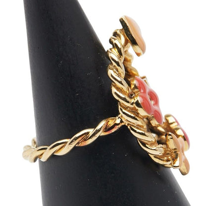 Louis Vuitton Burg Sweet Monogram M65587 Gold Multicolor Plated Ladies Louis