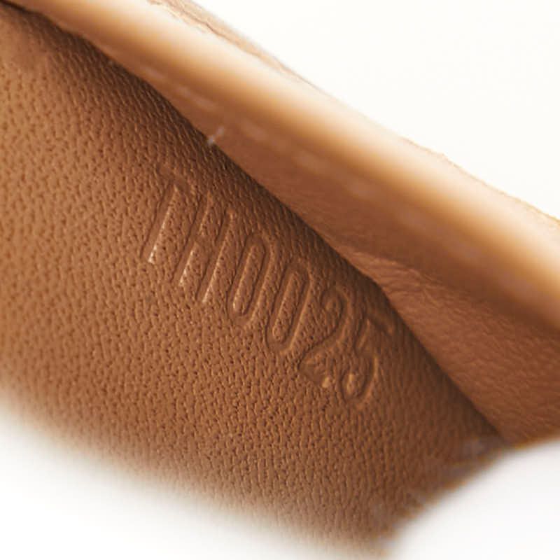 Louis Vuitton Monogram Vernis Porte Monet Vier Carte Cles Di Fold Wallet