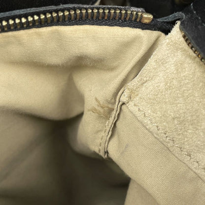 Bottega Venetaveneta Intrecciato Handbag Nappa Handbag Leather Black Women