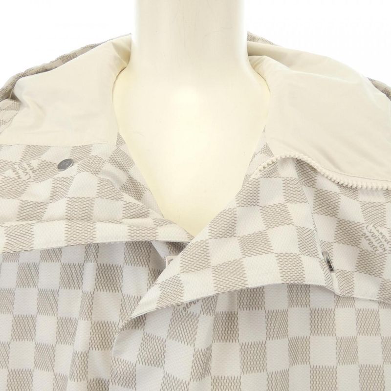 Louis Vuitton Hqk66whqu Coat