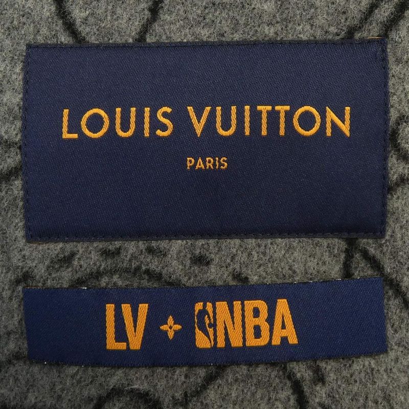 Louis Vuitton NBA Classic Coat Hlc05wdh8 Coat