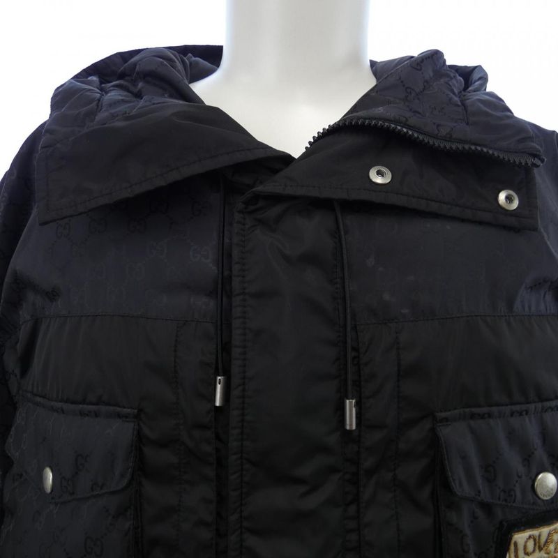 Gucci 495713 Z705c Down Coat
