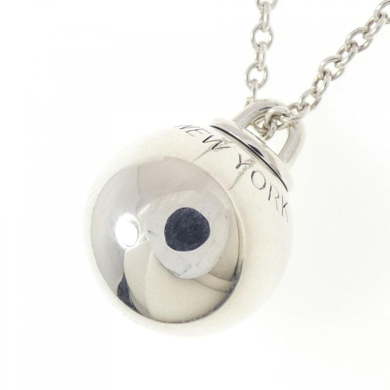 Tiffany & Co Ball Necklace