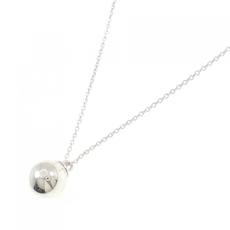 Tiffany & Co Ball Necklace