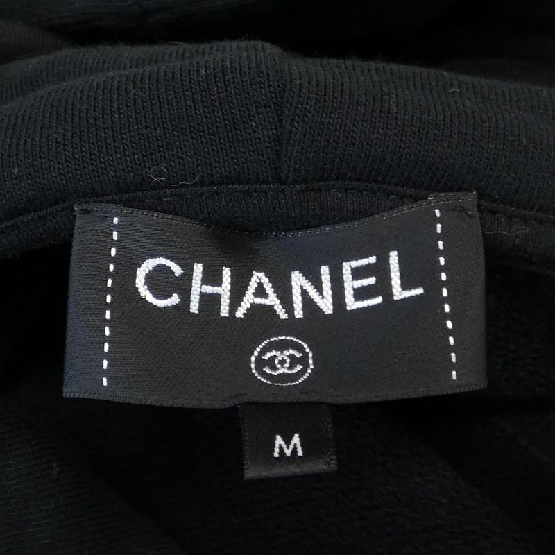 Chanel P63297k48933 20P Parka