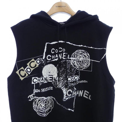 Chanel P63297k48933 20P Parka