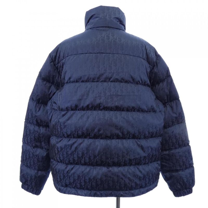 Dior Essentials Puffer Jacket Oblique 943c449a4462 Down Jacket