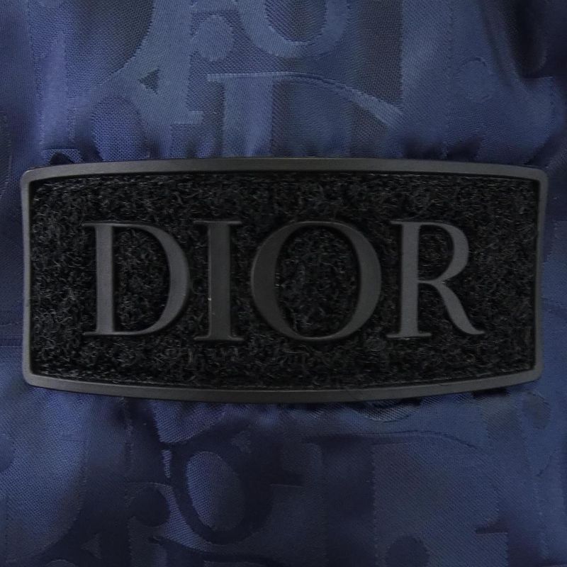 Dior Essentials Puffer Jacket Oblique 943c449a4462 Down Jacket