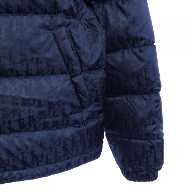 Dior Essentials Puffer Jacket Oblique 943c449a4462 Down Jacket