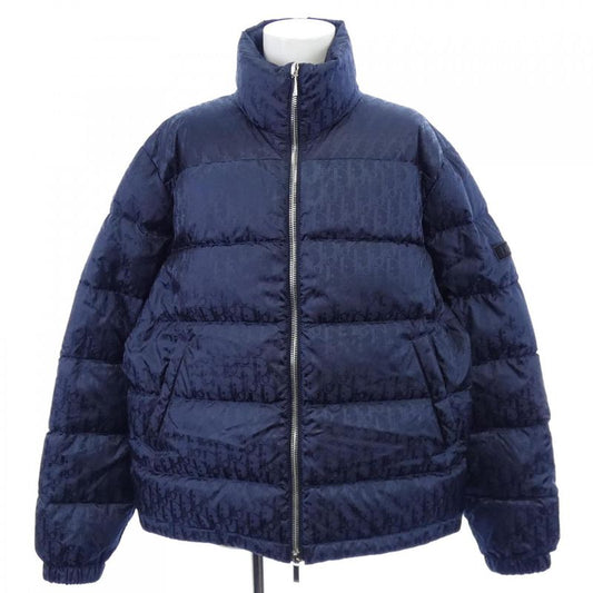 Dior Essentials Puffer Jacket Oblique 943c449a4462 Down Jacket