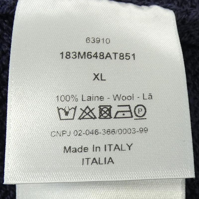 Dior 183m648at851 Knit