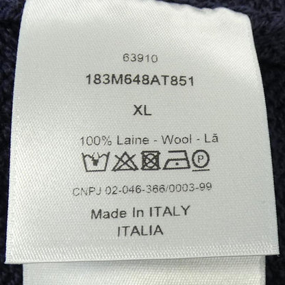 Dior 183m648at851 Knit