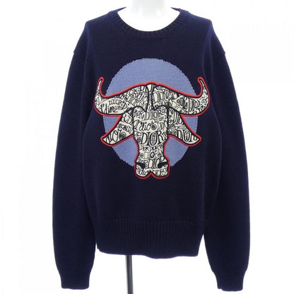 Dior 183m648at851 Knit