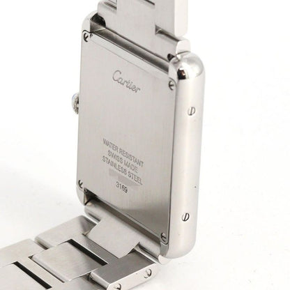 Cartier Tank Solo LM W5200014 SS Quartz
