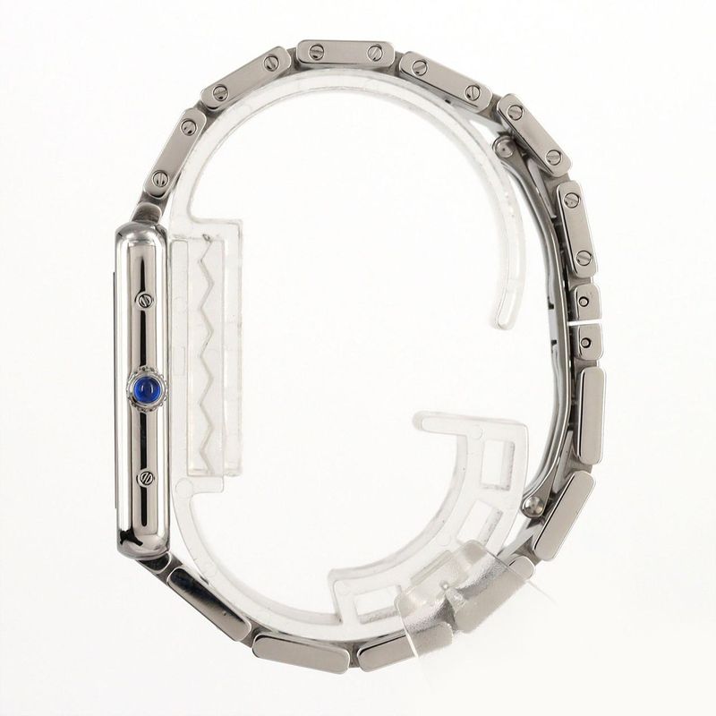 Cartier Tank Solo LM W5200014 SS Quartz