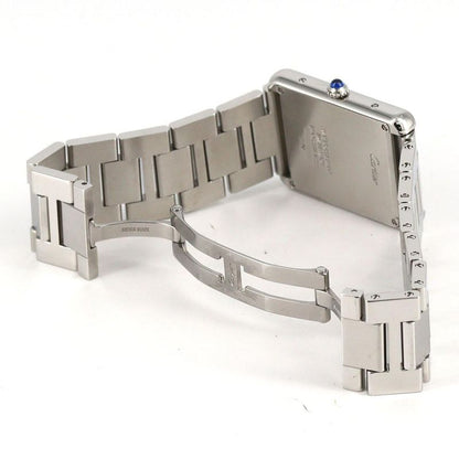 Cartier Tank Solo LM W5200014 SS Quartz