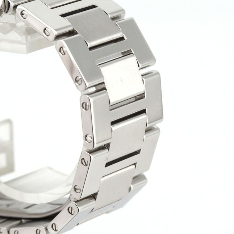 Cartier Tank Solo LM W5200014 SS Quartz