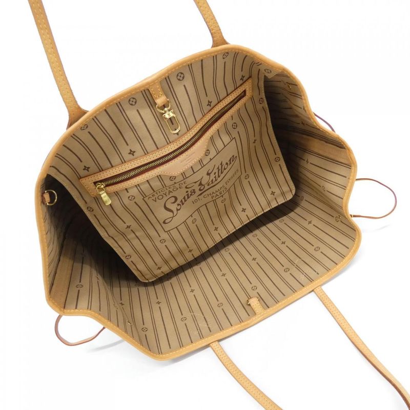 Louis Vuitton Monogram Neverfull GM M40157 Bag