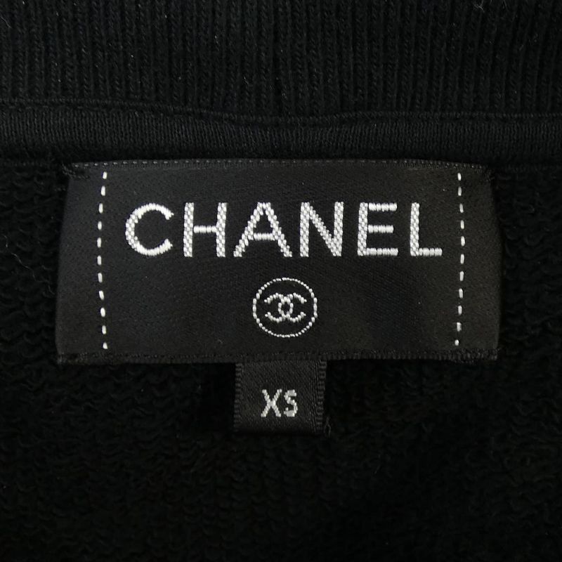 Chanel P65655k61341 Sweatshirt