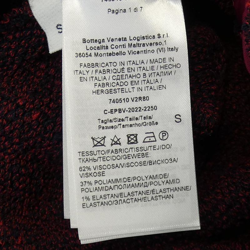 Bottega Veneta 740510 V2r80 Skirt